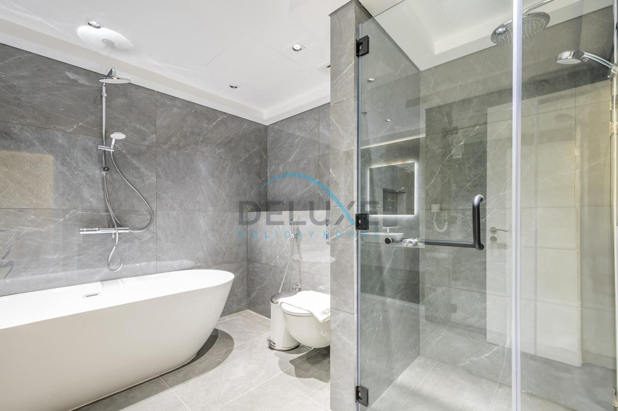 Modern 2br At Al Fattan Marine Towers, Jumeirah By Deluxe Homes Dubai