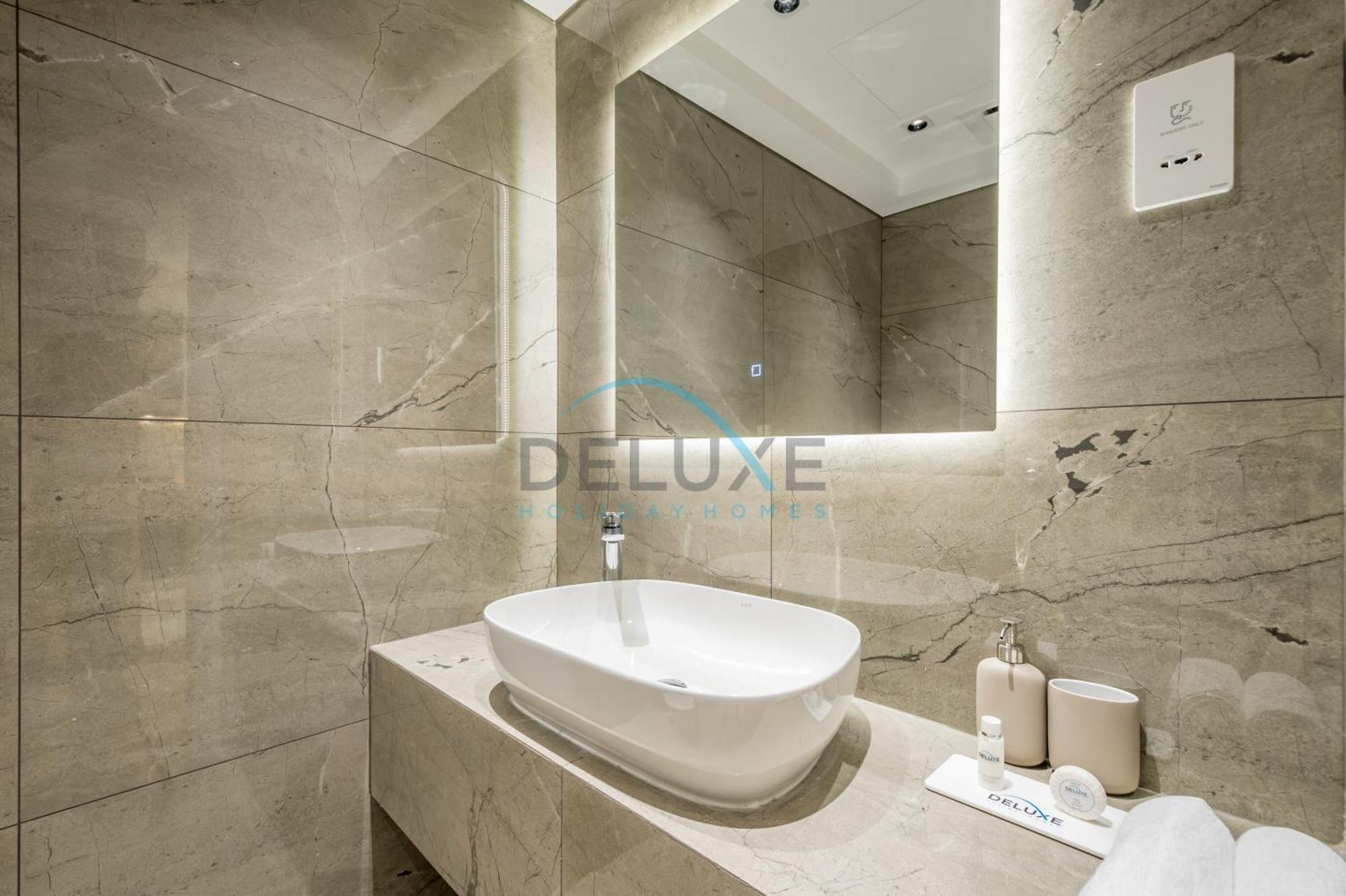 Modern 2br At Al Fattan Marine Towers, Jumeirah By Deluxe Homes Apartment