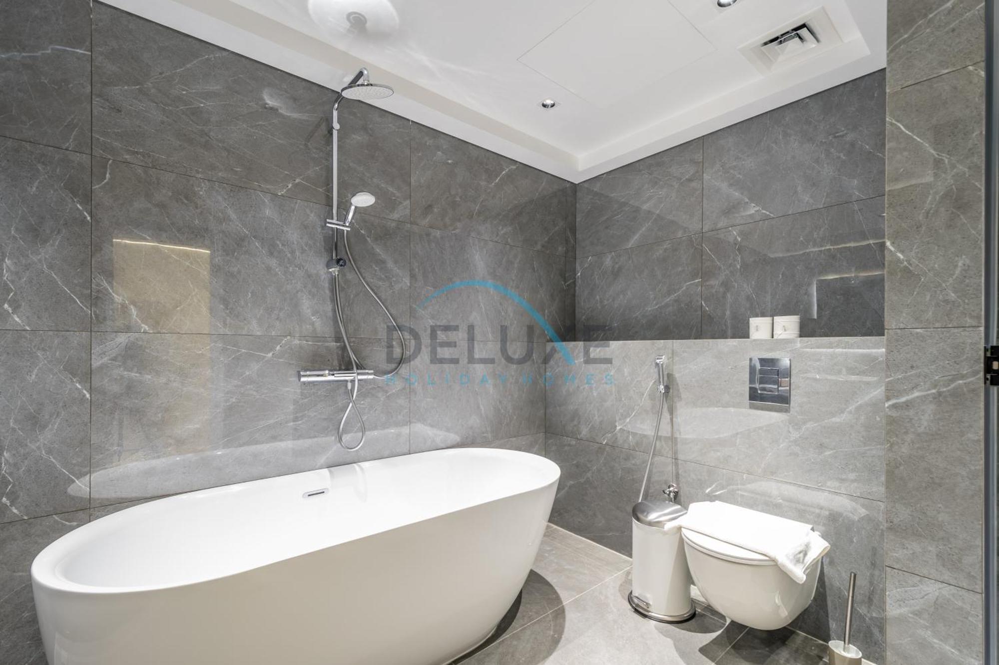 Modern 2br At Al Fattan Marine Towers, Jumeirah By Deluxe Homes Dubai