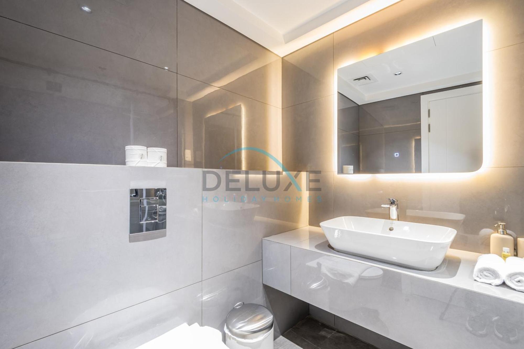 Modern 2br At Al Fattan Marine Towers, Jumeirah By Deluxe Homes Apartment