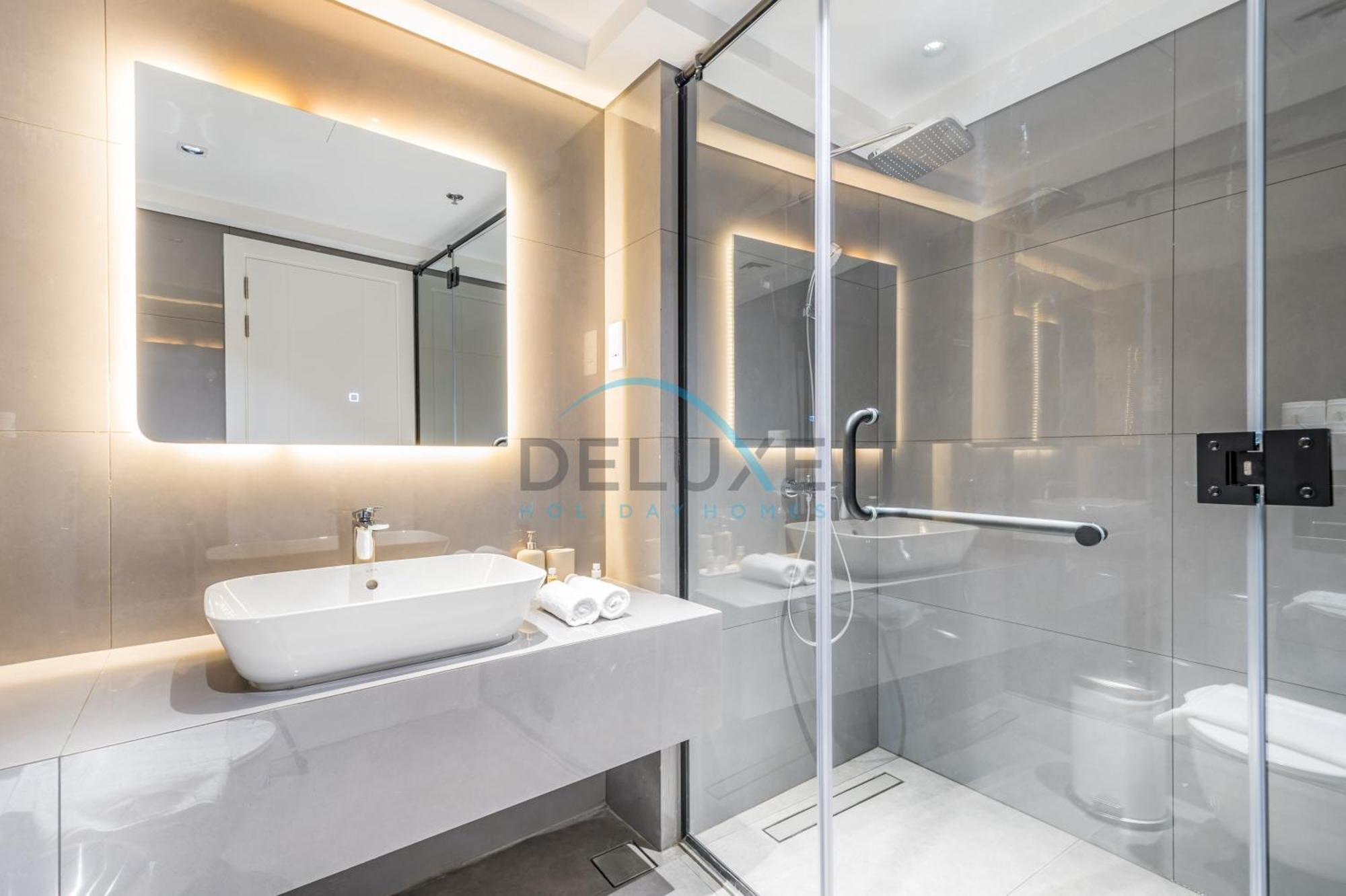 Apartment Modern 2br At Al Fattan Marine Towers, Jumeirah By Deluxe Homes