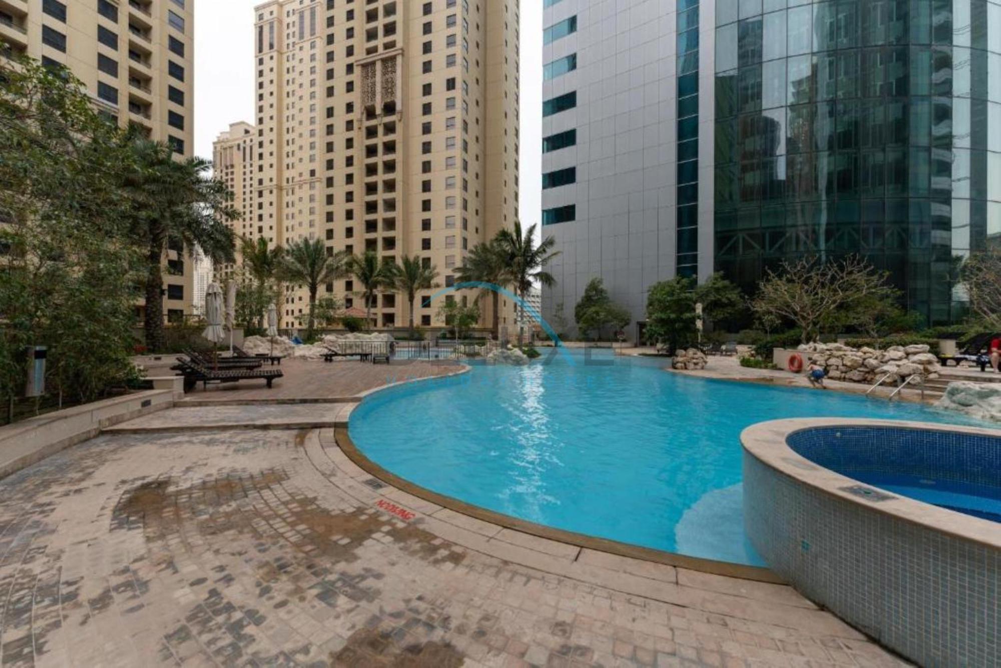 Apartment Modern 2br At Al Fattan Marine Towers, Jumeirah By Deluxe Homes *