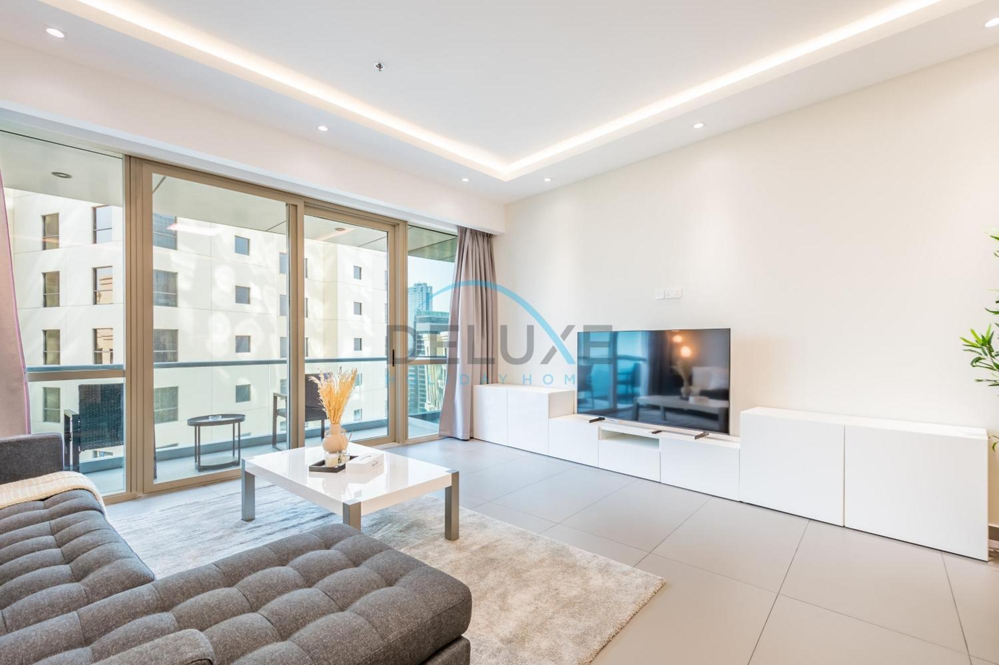 Apartment Modern 2br At Al Fattan Marine Towers, Jumeirah By Deluxe Homes Dubai