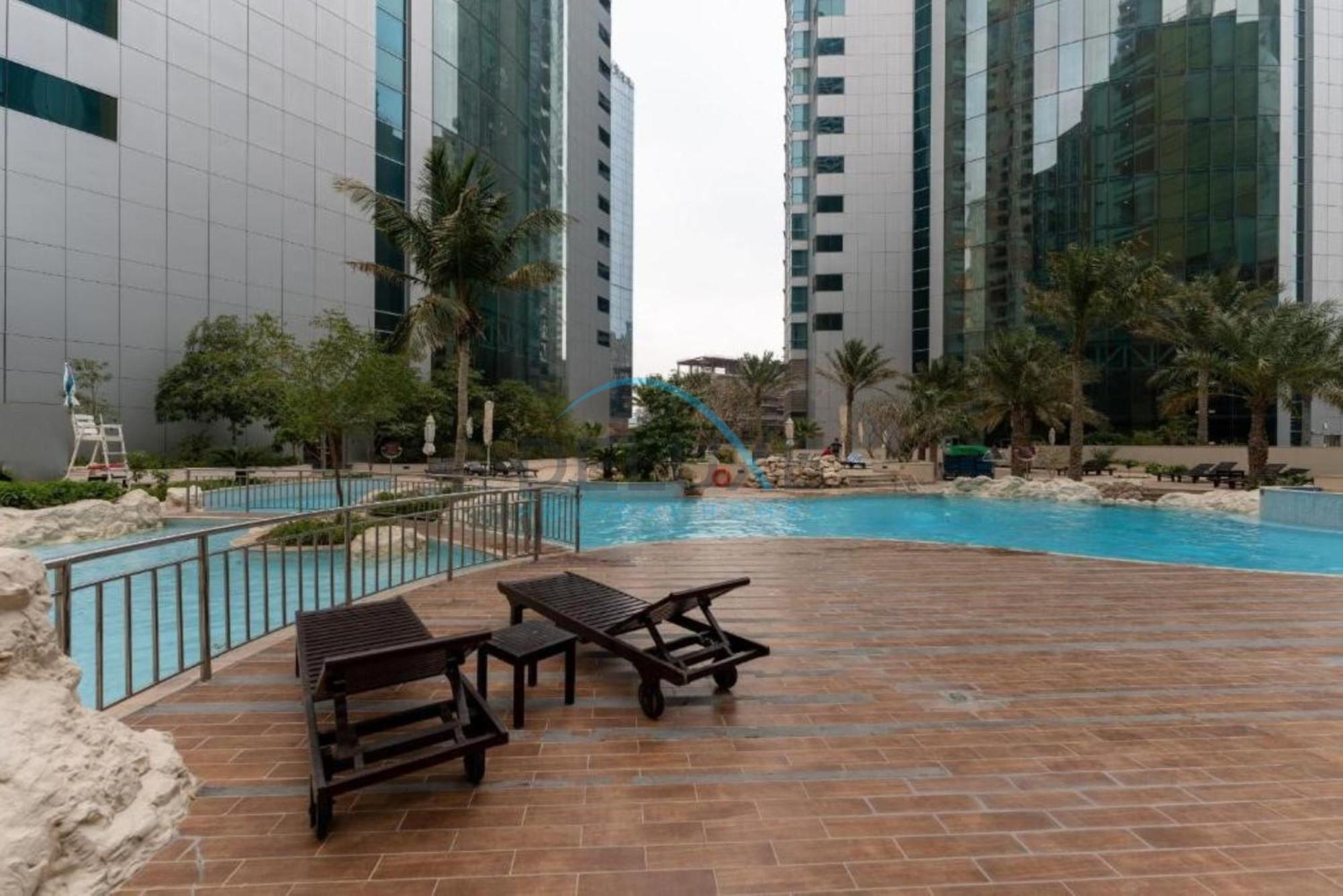 Modern 2br At Al Fattan Marine Towers, Jumeirah By Deluxe Homes Dubai