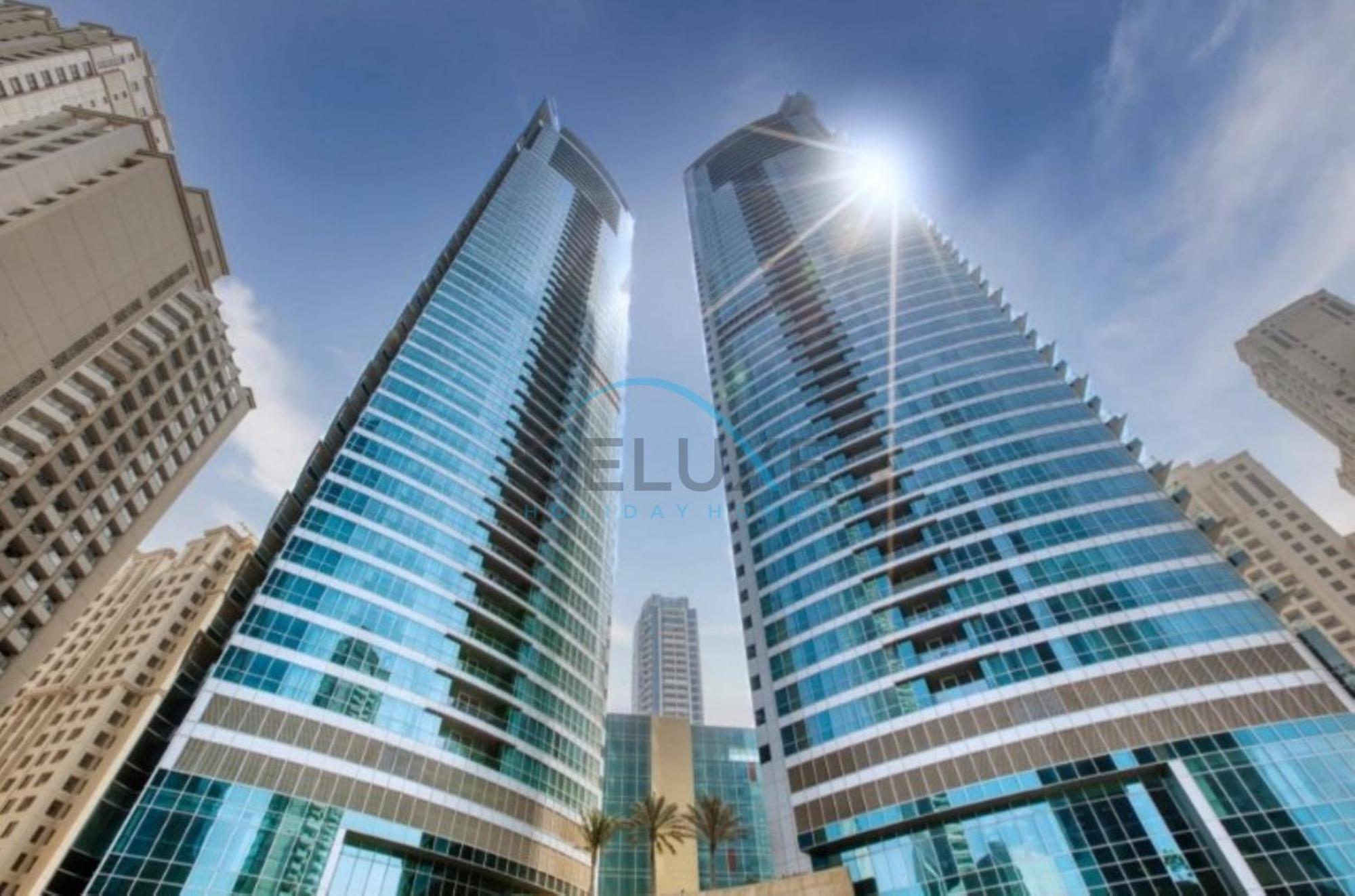 Modern 2br At Al Fattan Marine Towers, Jumeirah By Deluxe Homes Apartment