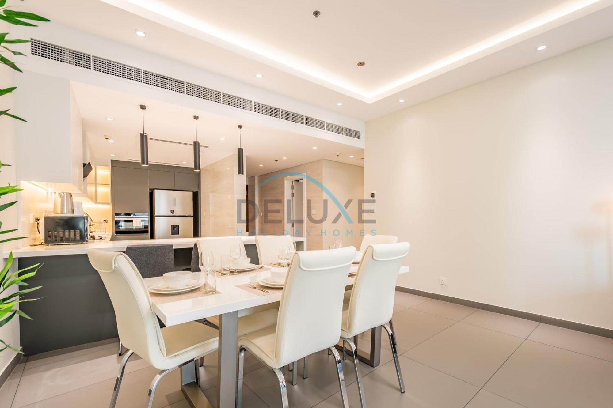 Apartment Modern 2br At Al Fattan Marine Towers, Jumeirah By Deluxe Homes *
