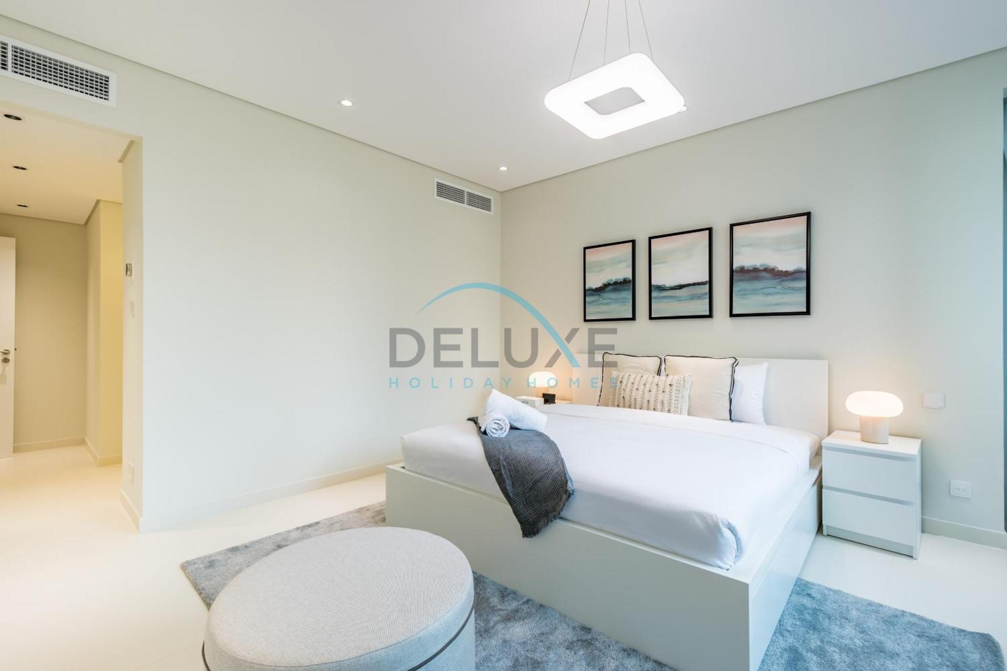 Modern 2br At Al Fattan Marine Towers, Jumeirah By Deluxe Homes * Dubai