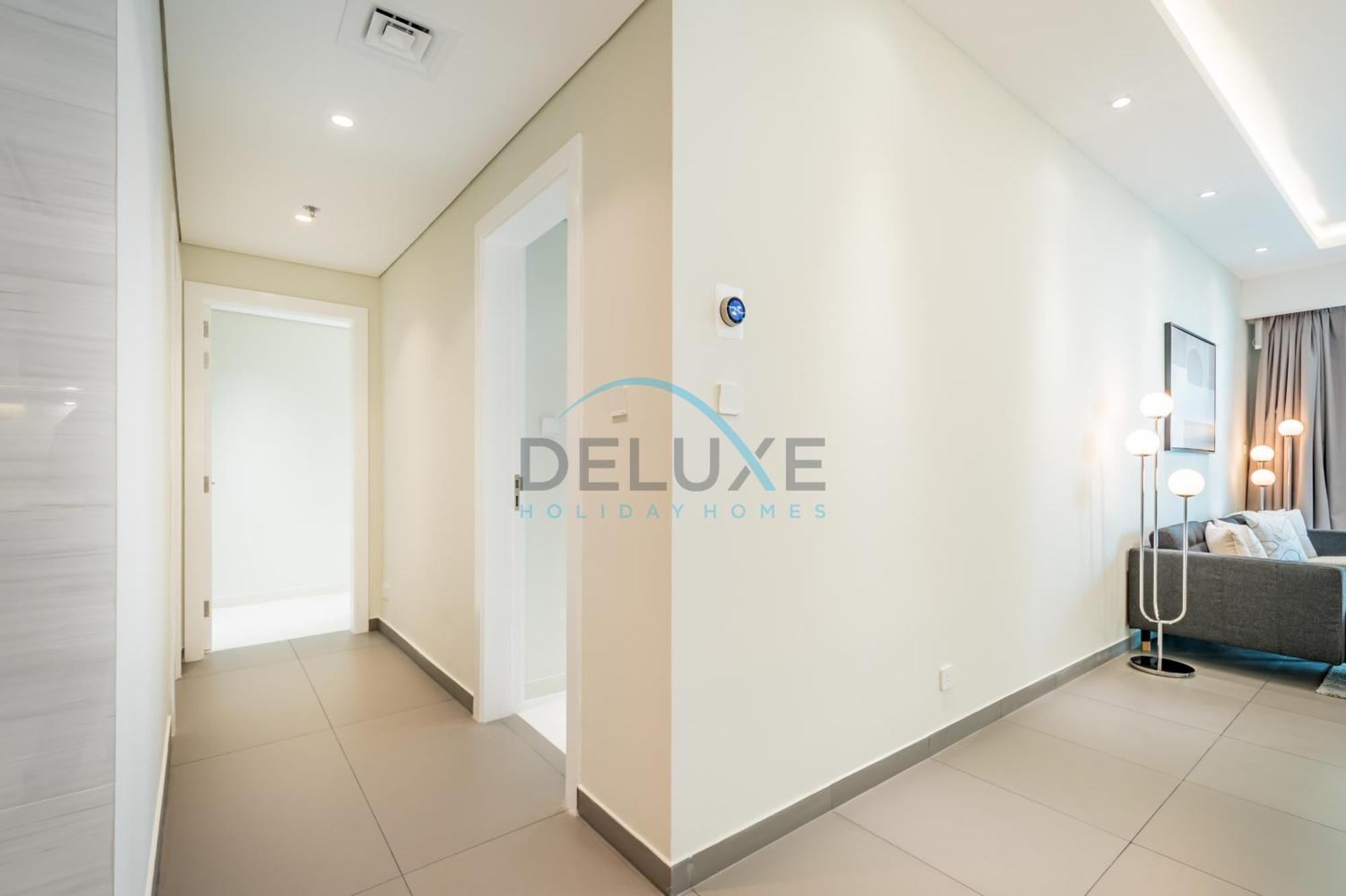 Modern 2br At Al Fattan Marine Towers, Jumeirah By Deluxe Homes Dubai